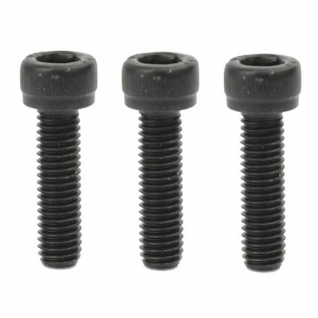 Superior Parts Aftermarket Hex Socket HD Bolt M5 x 18, PK 3 SP 949-658